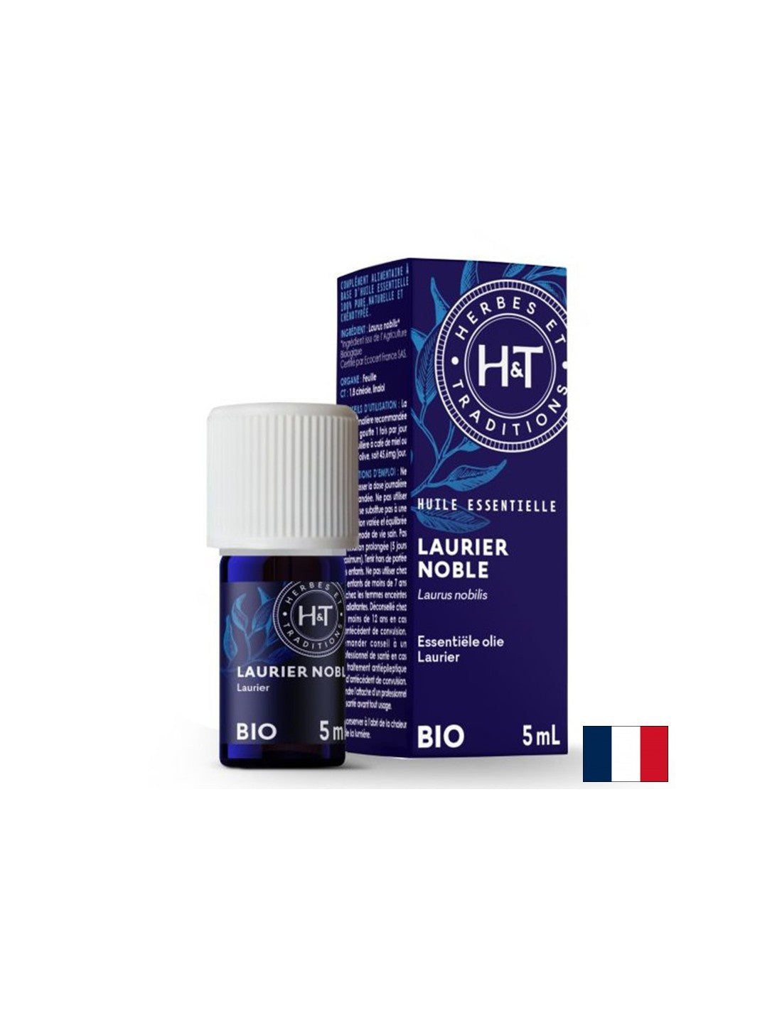 Етерично масло от Лаврово дърво, 5 ml - Feel You