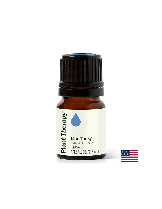 Синя вратига етерично масло – При стрес и напрежение, 5 ml - Feel You