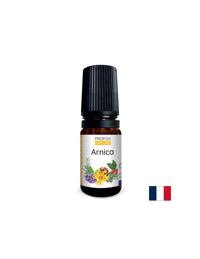 Коса и кожа - Рол-он с Арника и етерични масла, 5 ml - Feel You