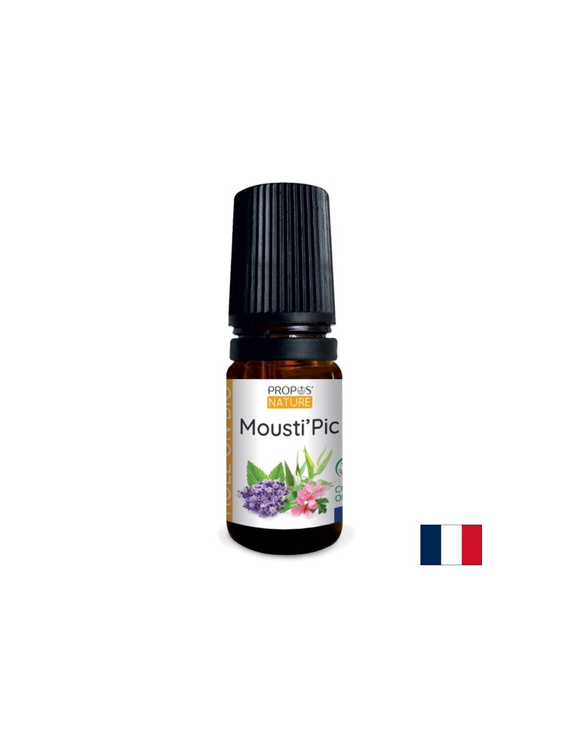 Успокояващ рол-он с етерични масла, БИО, 5 ml - Feel You