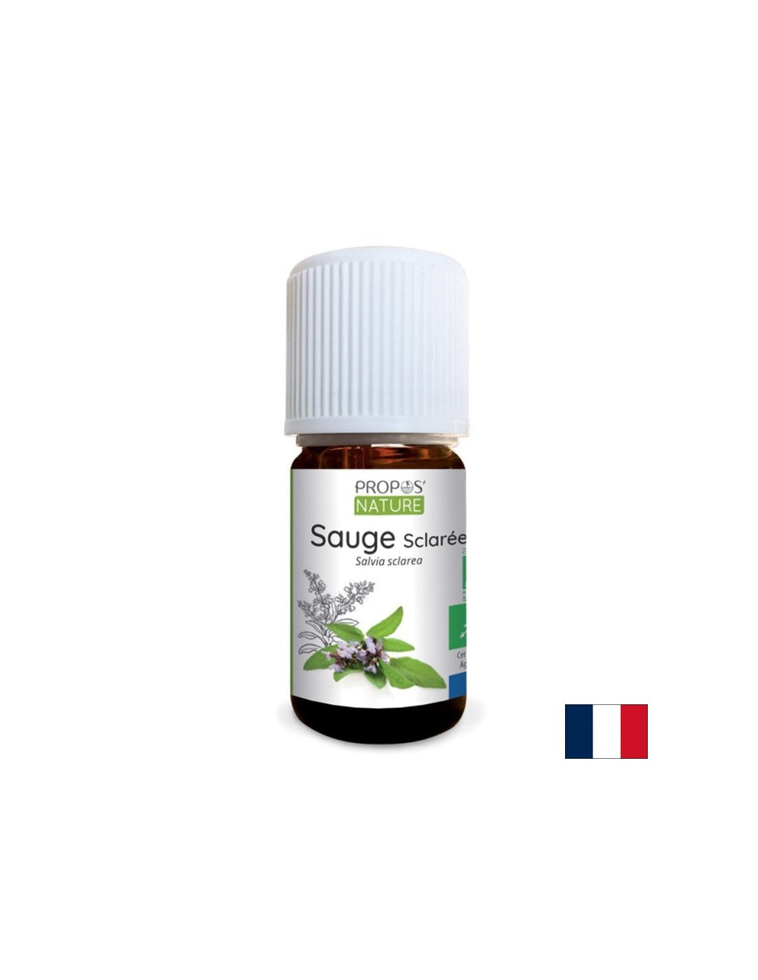 Женско здраве - Етерично масло от градински чай, БИО, 5 ml - Feel You