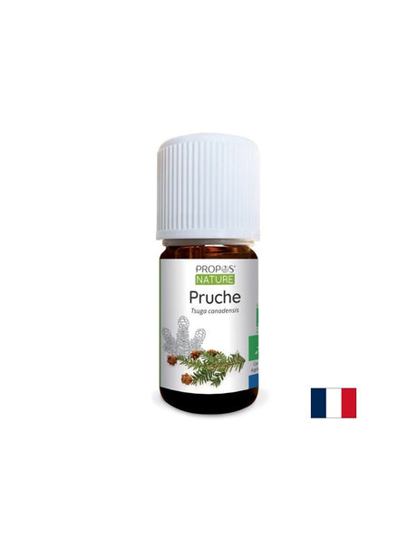 Нервна система - Етерично масло от канадска цуга (ела), 5 ml - Feel You