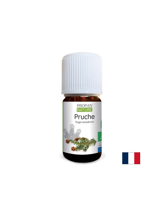 Нервна система - Етерично масло от канадска цуга (ела), 5 ml - Feel You