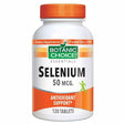 Селен 50 мкг - 120 таблетки - Feel You
