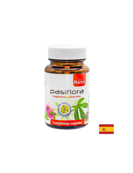 Пасифлора - При стрес, напрежение и безпокойство, 50 таблетки Artesania - Feel You