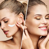 Хиалуронов дневен хидратиращ крем с изсветляващ ефект 50 мл - Feel You