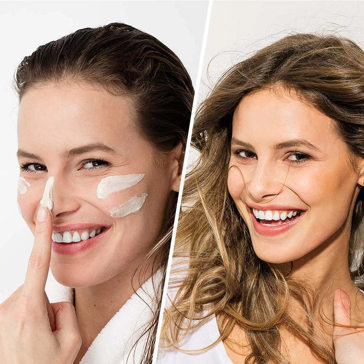 Хиалуронов нощен хидратиращ крем за възстановяване на кожата през нощта 50 мл - Feel You