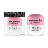 Дневен крем с ниацинамид за ревитализация и хидратация - 50 мл - Feel You