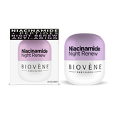 Нощен крем с ниацинамид за възстановяване и мекота - 50 мл - Feel You