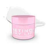 Ретинол дневен стягащ крем за кожа, изгладена от бръчки и фини линии 50 мл - Feel You