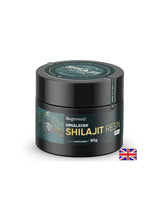 Отслабване - Шилажит + ашваганда, куркума и черно мюсли, 50 g прах, 62 дози - Feel You