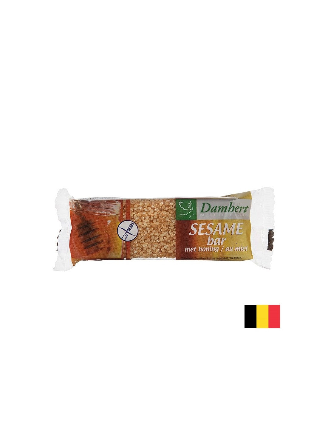 Сусамов бар с мед (без глутен), БИО, 50 g - Feel You