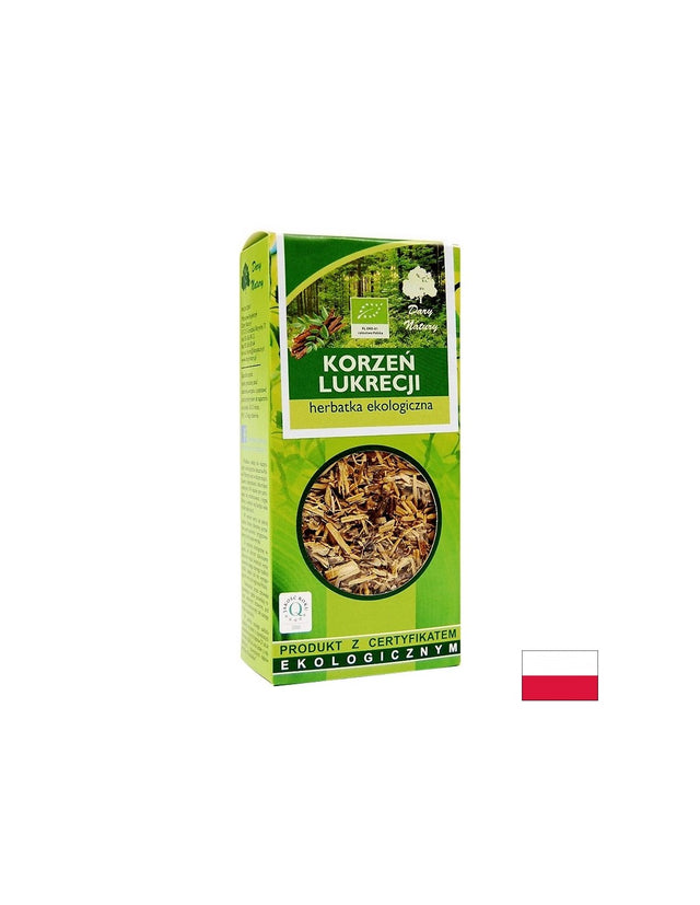 Корен от Женско биле Био, 50 g Dary Natury, - Feel You