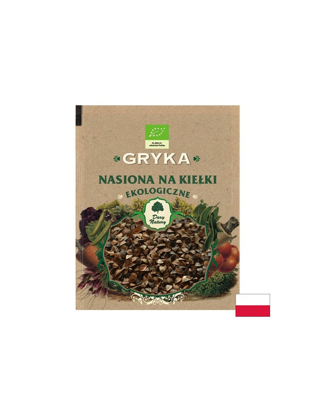 Елда (Семена за кълнове) Био, 50 g Dary Natury - Feel You