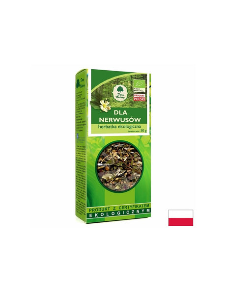 Билкова смес за нервната система Био, 50 g - Feel You