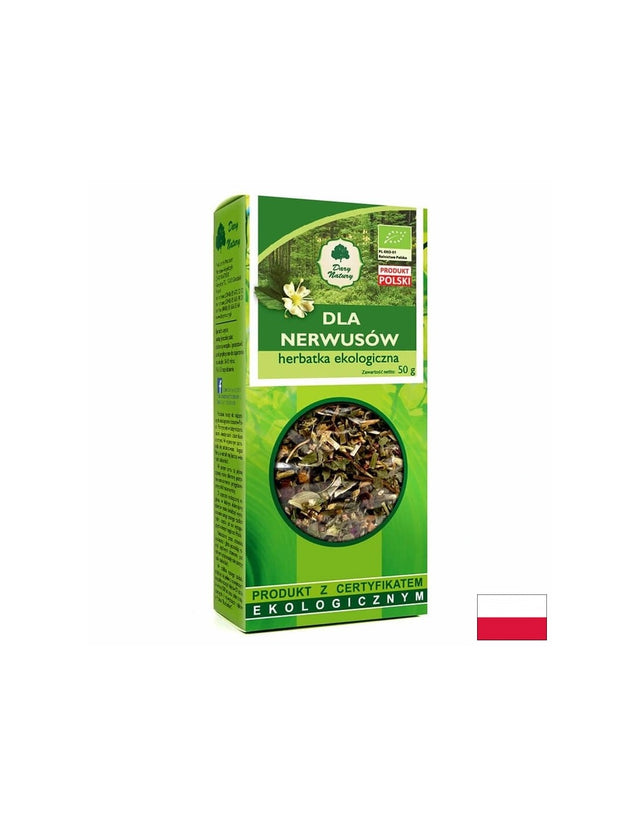 Билкова смес за нервната система Био, 50 g - Feel You