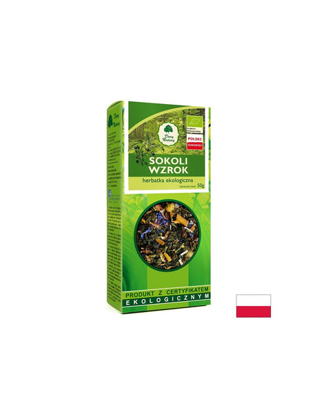 Билкова Био смес за добро зрение, 50 g - Feel You