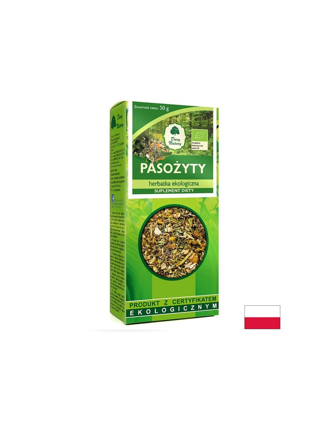 Противопаразитен чай, 50 g - Feel You