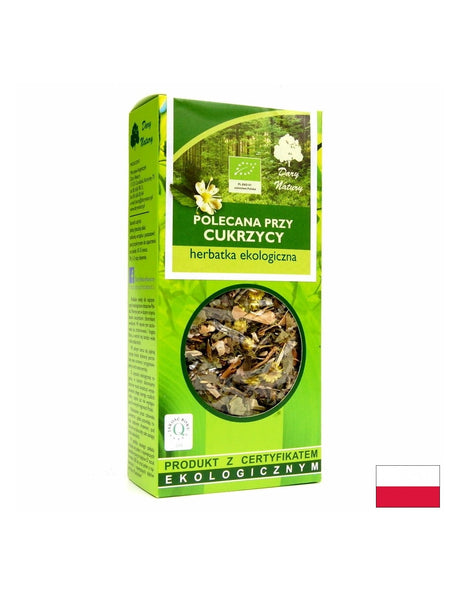 Билкова смес при диабет Био, 50 g - Feel You