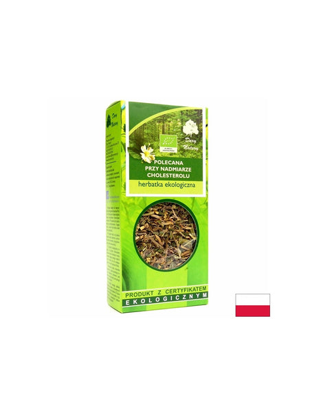 Билкова смес за нормализиране на холестерола Био, 50 g - Feel You