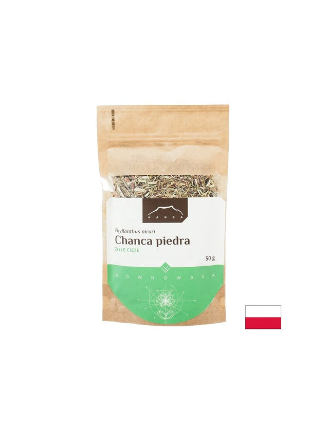 Черен дроб и бъбреци - Чанка пиедра (билка на прах), 50 g - Feel You