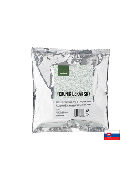 Чай Медуница – За чисти дихателни пътища и облекчаване на кашлицата, 50 g - Feel You