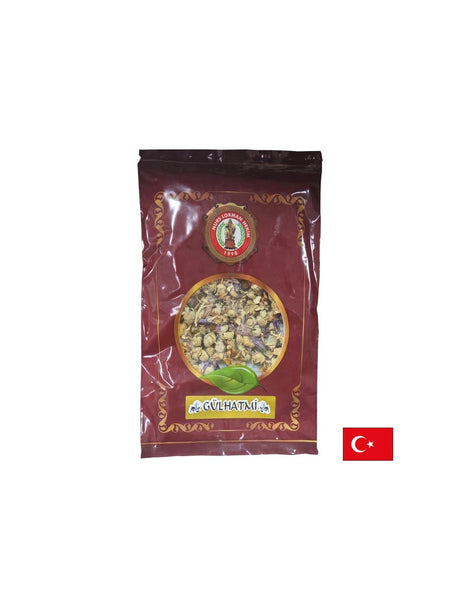 Градинска ружа (цвят) – Успокоява гърлото и сухата кашлица, 50 g - Feel You