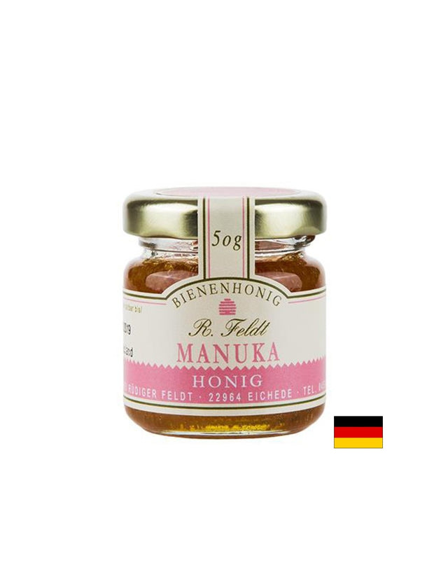 Мед от Манука - Нова Зеландия, 50 g - Feel You