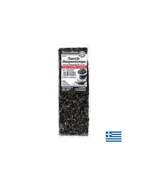 Десерт с черен сусам и мед (сусамка), 50 g - Feel You