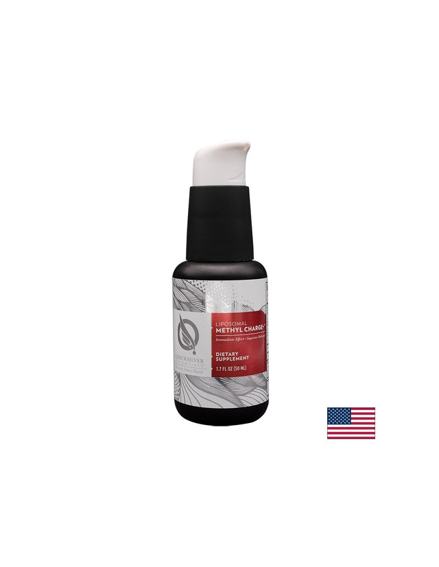 Метилирани В-витамини и триметилглицин (високоусвоими) - Митохондриална функция и клетъчна енергия, 50 ml, 50 дози - Feel You