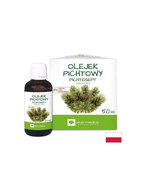 Пихтово етерично масло – Силен имунитет и свободно дишане, 50 ml капки - Feel You