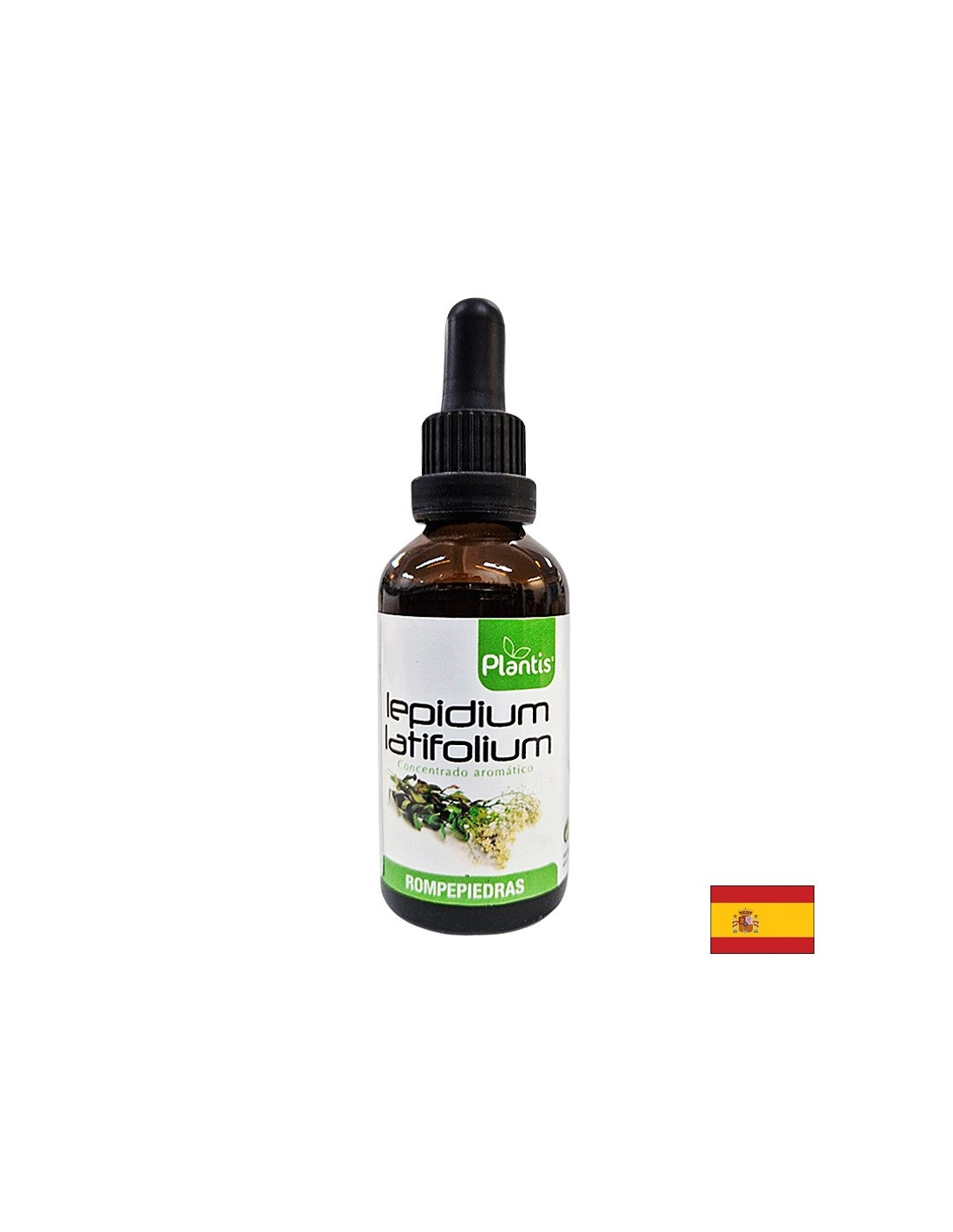 Бъбреци и отделителна система - Широколистна горуха (тинктура), 50 ml капки - Feel You