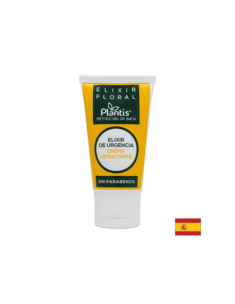 Крем за спешна помощ при рани, изгаряния и травми с Дива ябълка и Хелиантемум - По метода на д-р Бах, 50 ml - Feel You