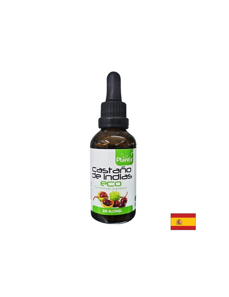 Див конски кестен – При разширени вени, отоци и тежест в краката, 50 ml (без алкохол) - Feel You