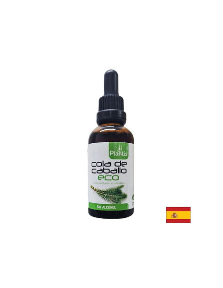 Коса, кожа и нокти - Полски хвощ (тинктура без алкохол), 50 ml капки - Feel You