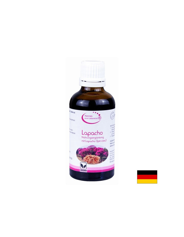 Имунитет - Розово Лапачо (Мравчено дърво), 50 ml, капки - Feel You