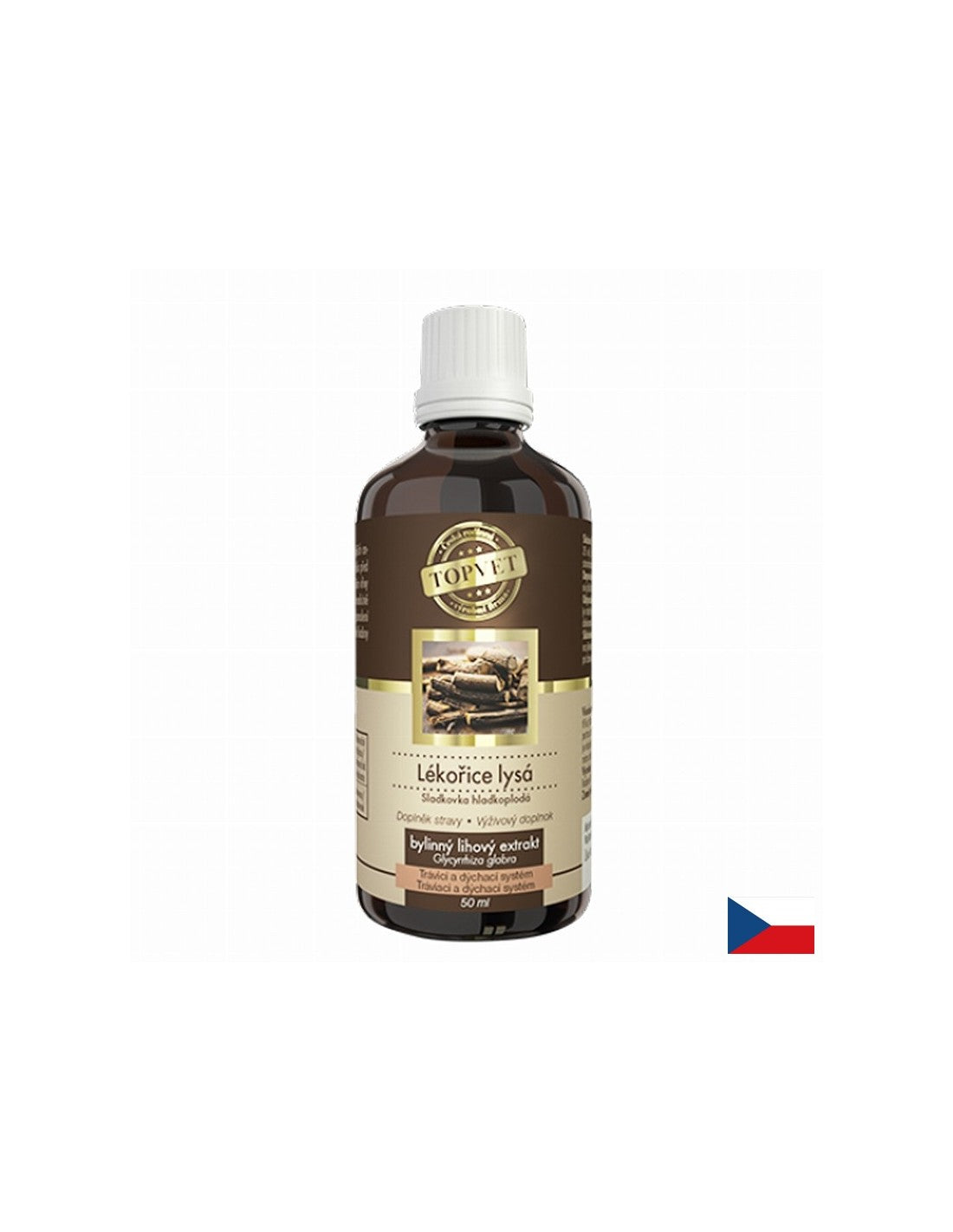 Стомашно-чревен тракт и дихателна система - Женско биле, 50 ml тинктура - Feel You