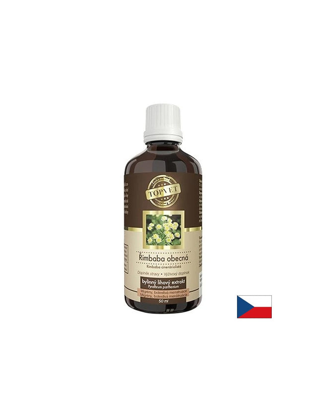 Главоболие и мигрена - Вратига, 50 ml тинктура - Feel You