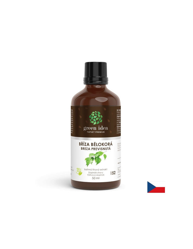 Уринарен тракт и бъбреци - Бяла бреза, 50 ml тинктура - Feel You