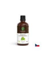 Стрес и добро настроение - Златен корен + витамин С, 50 ml тинктура - Feel You