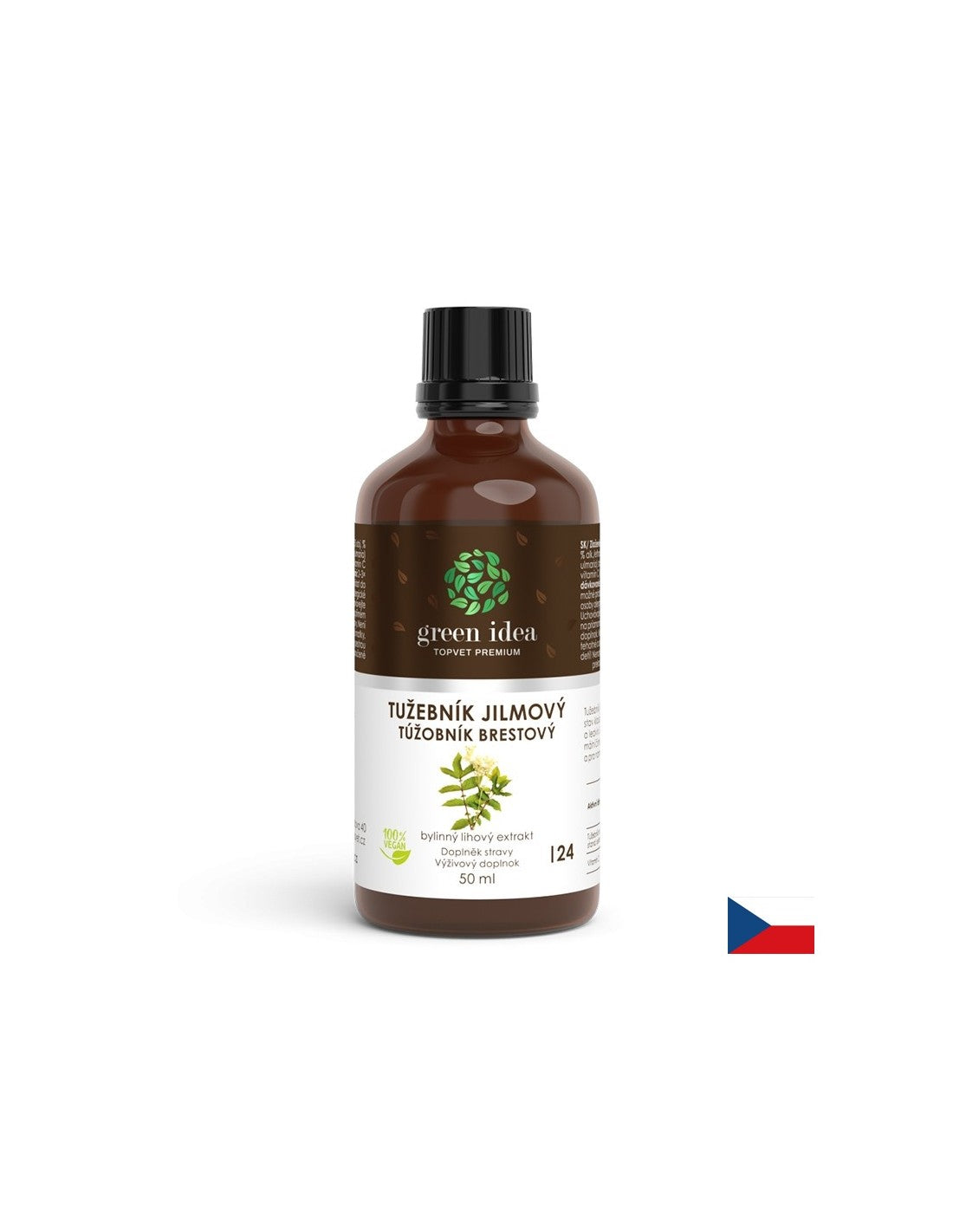 Кости и стави - Блатен тъжник, 50 ml тинктура - Feel You