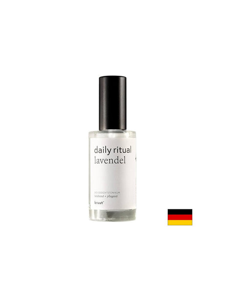 Флорална вода (хидролат) от лавандула + роза, мента и лайка, 50 ml - Feel You