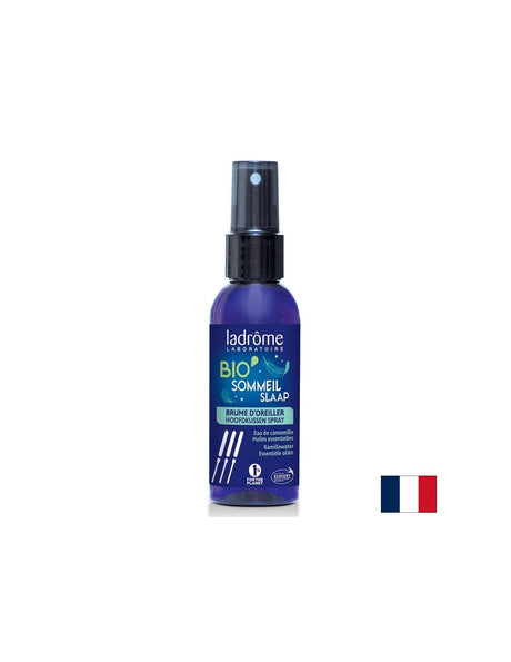 Спрей за възглавница с био етерични масла - за добър сън, 50 ml - Feel You