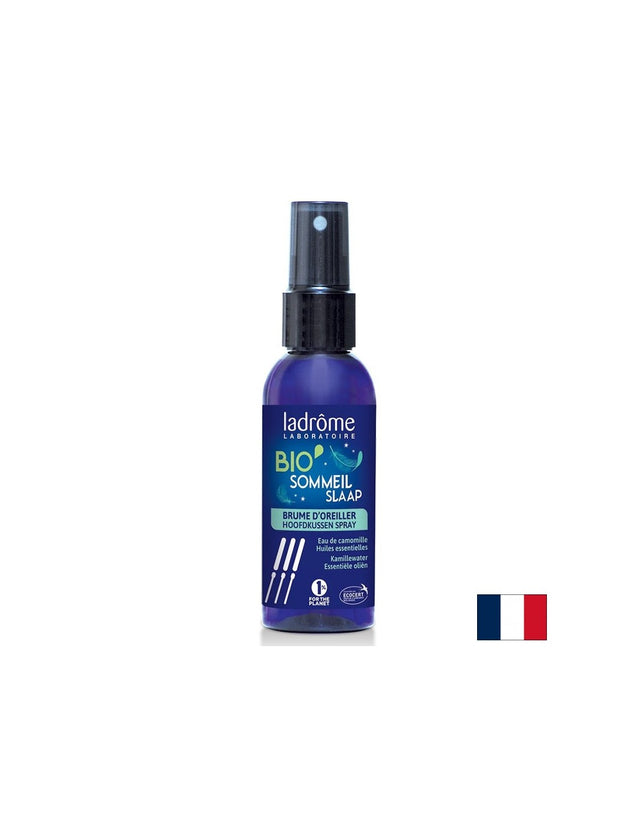 Спрей за възглавница с био етерични масла - за добър сън, 50 ml - Feel You