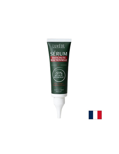 Серум против реактивен косопад при стрес и сезонни промени (без отмиване), 50 ml - Feel You