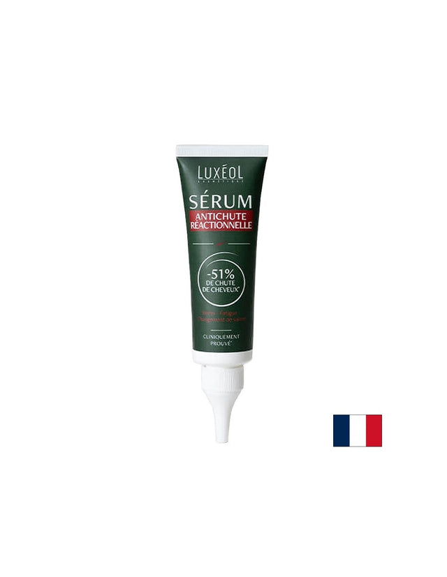 Серум против реактивен косопад при стрес и сезонни промени (без отмиване), 50 ml - Feel You