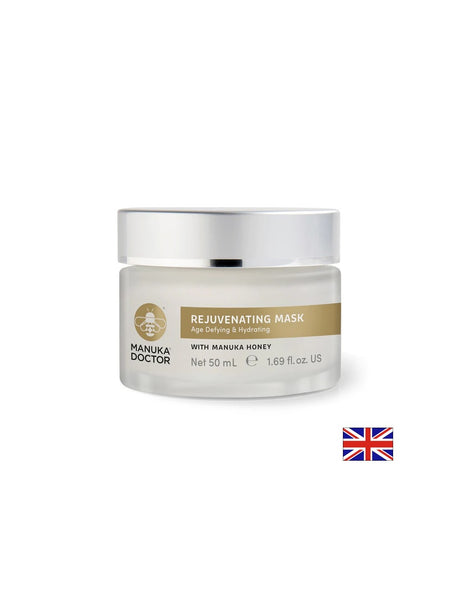 Подмладяваща маска за лице с мед от манука, 50 ml - Feel You