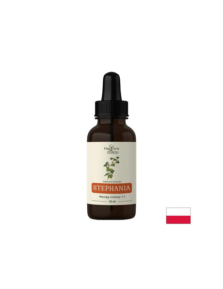 Грижа за ставите и кожата - Стефания Тетранда (тинктура), 50 ml - Feel You