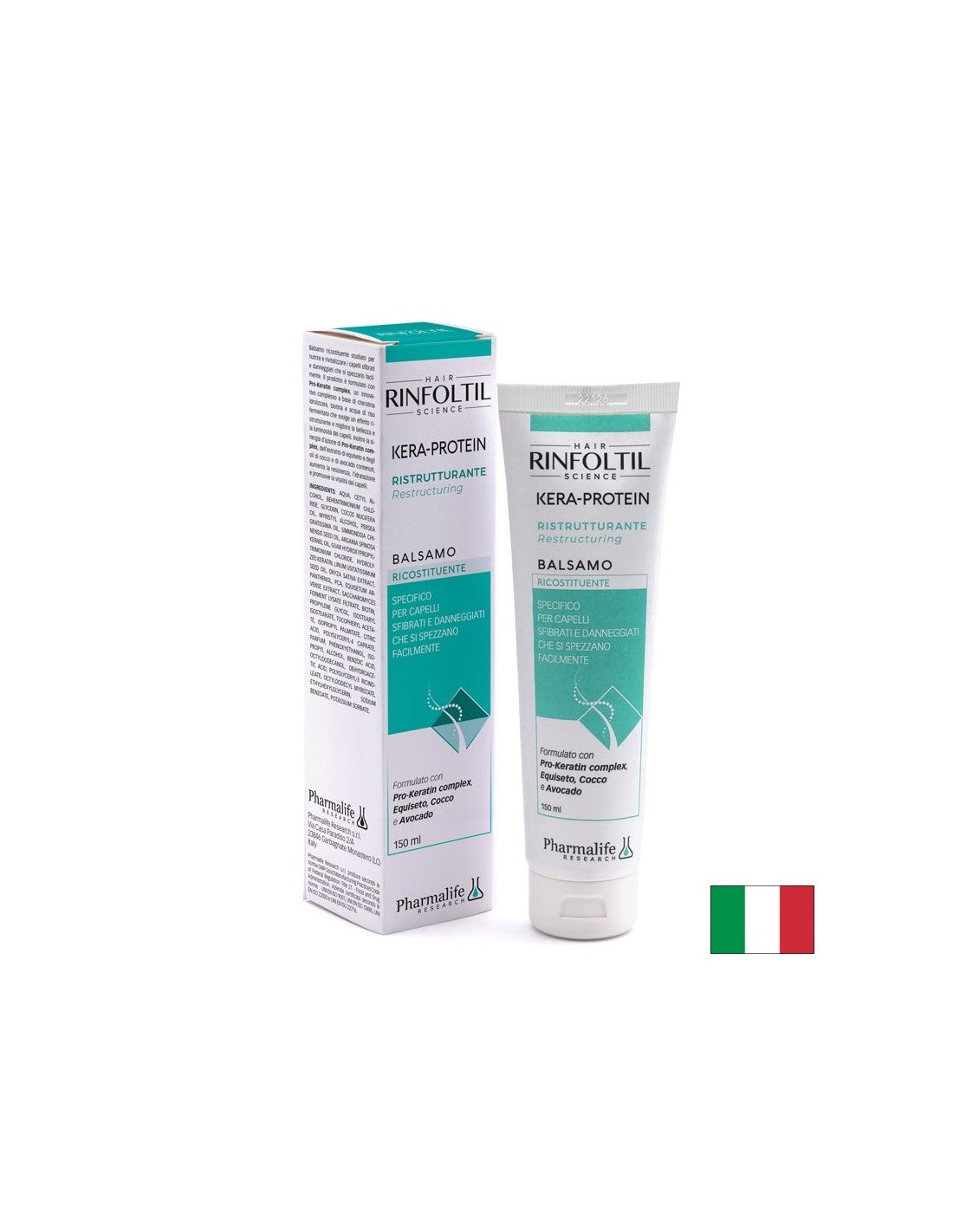 Подхранващо масло за суха и увредена коса – с арганово масло, авокадо, лен и коноп, 50 ml - Feel You
