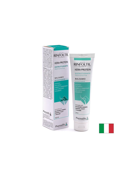 Подхранващо масло за суха и увредена коса – с арганово масло, авокадо, лен и коноп, 50 ml - Feel You
